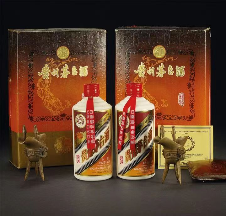 定日礼盒茅台酒回收